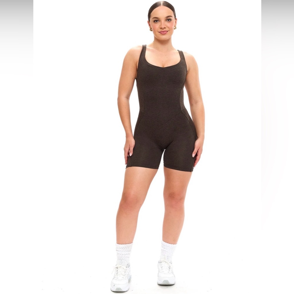 BuffBunny Bodysuit